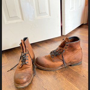 Red Wing Heritage Beckman Boot